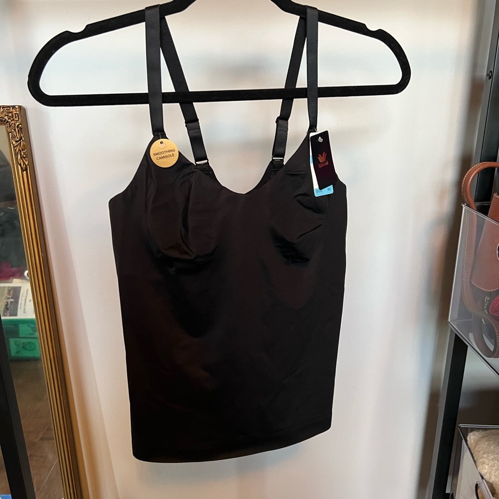 Wacoal lined smoothing camisole